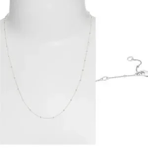 MONICA VINADER Jewelry Monica Vinader Nwot Fine Beaded Chain